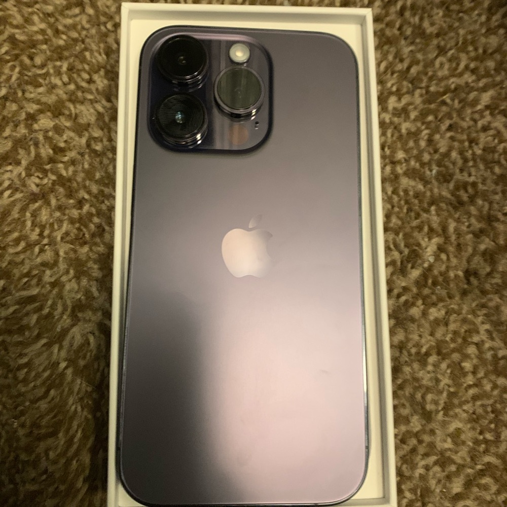 iPhone 14 Pro